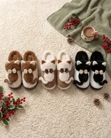 Fluffy Cat Slippers – product detail