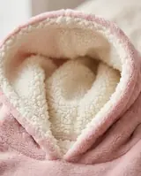 Oversized Wearable Blanket Hoodie – product detail