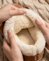 Fluffy Cat Slippers – product detail