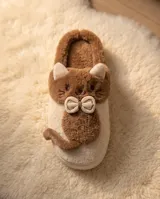 Fluffy Cat Slippers – product detail